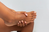 Foot Pain and Dehydration