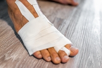 Types and Symptoms of Turf Toe