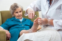 Foot Bath for Seniors